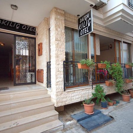 Datca Kilic Hotel エクステリア 写真