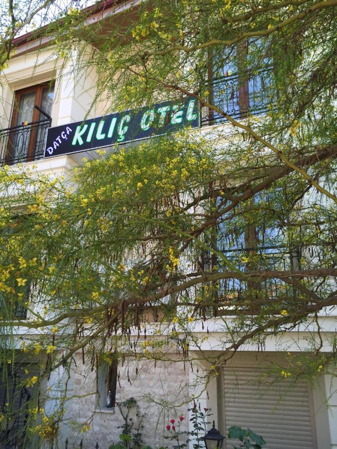 Datca Kilic Hotel エクステリア 写真