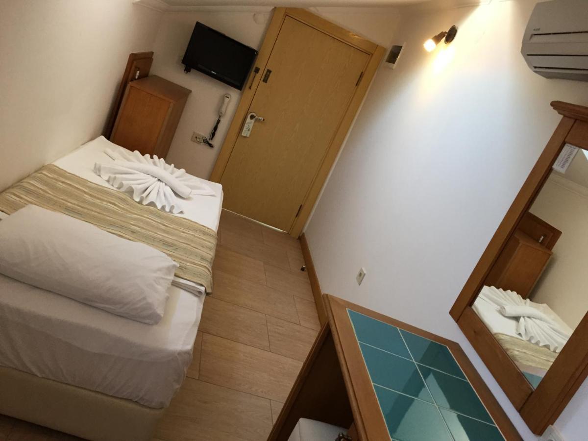 Datca Kilic Hotel エクステリア 写真