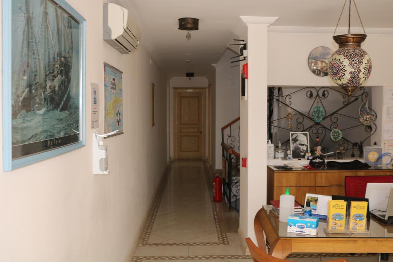Datca Kilic Hotel エクステリア 写真