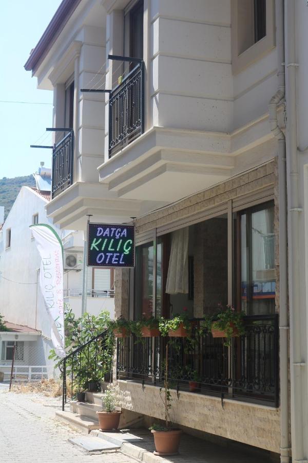 Datca Kilic Hotel エクステリア 写真