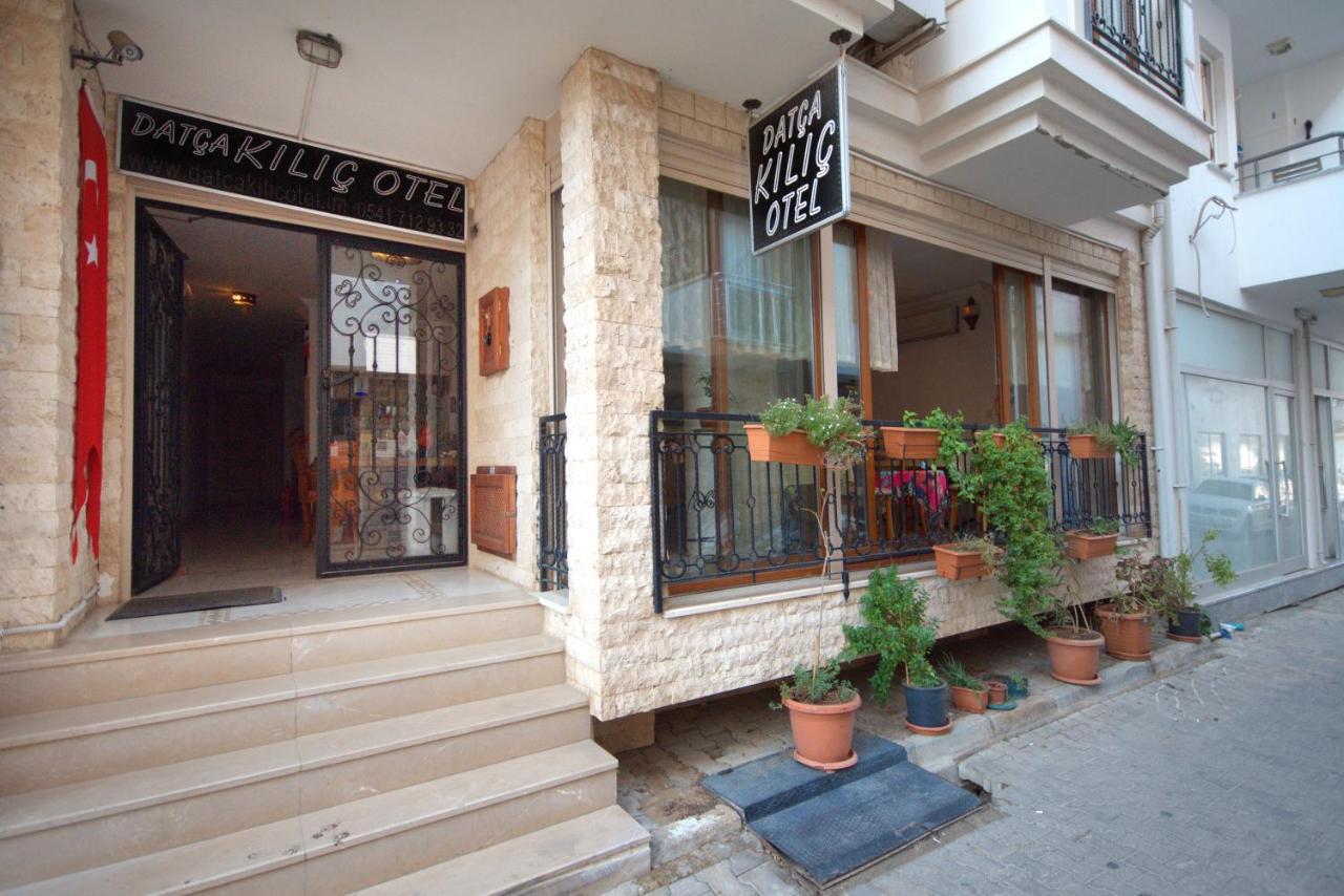 Datca Kilic Hotel エクステリア 写真