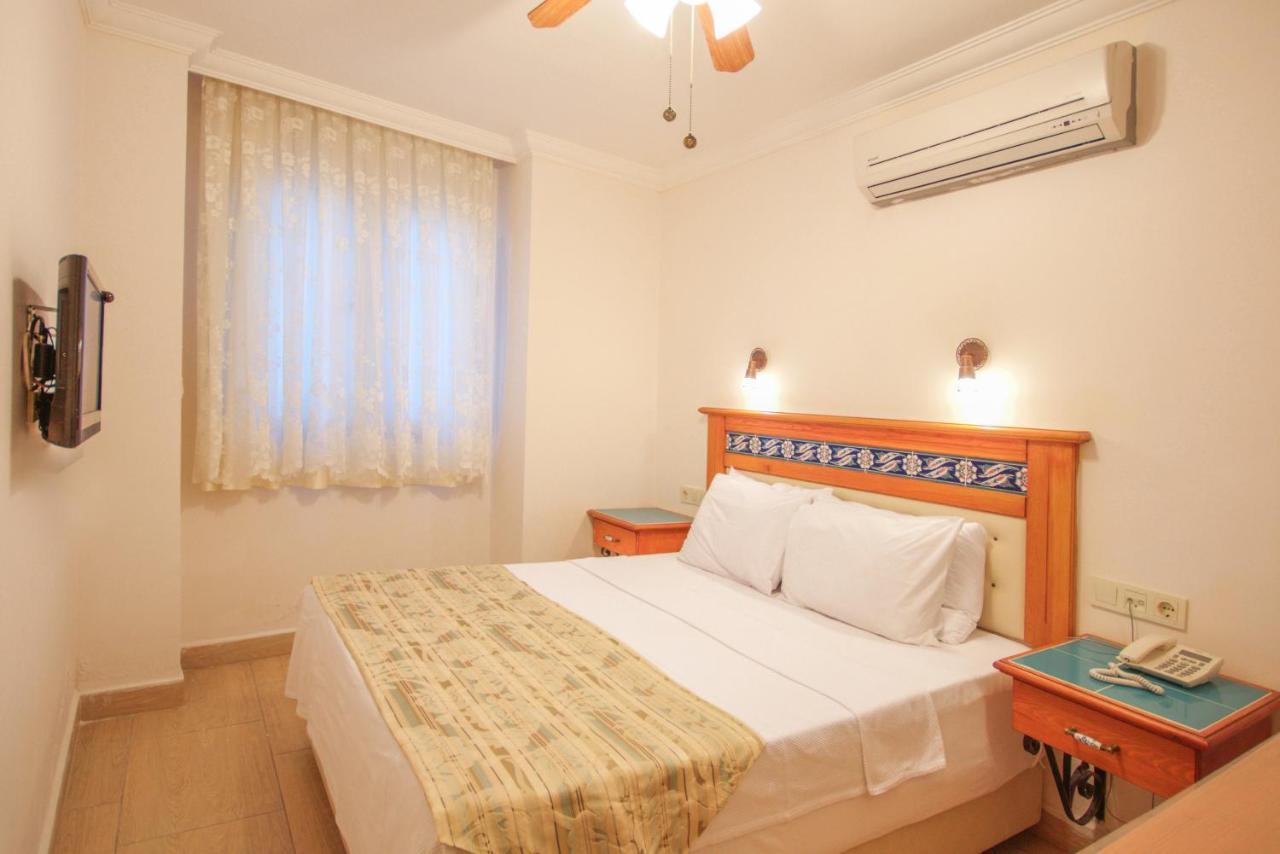 Datca Kilic Hotel エクステリア 写真