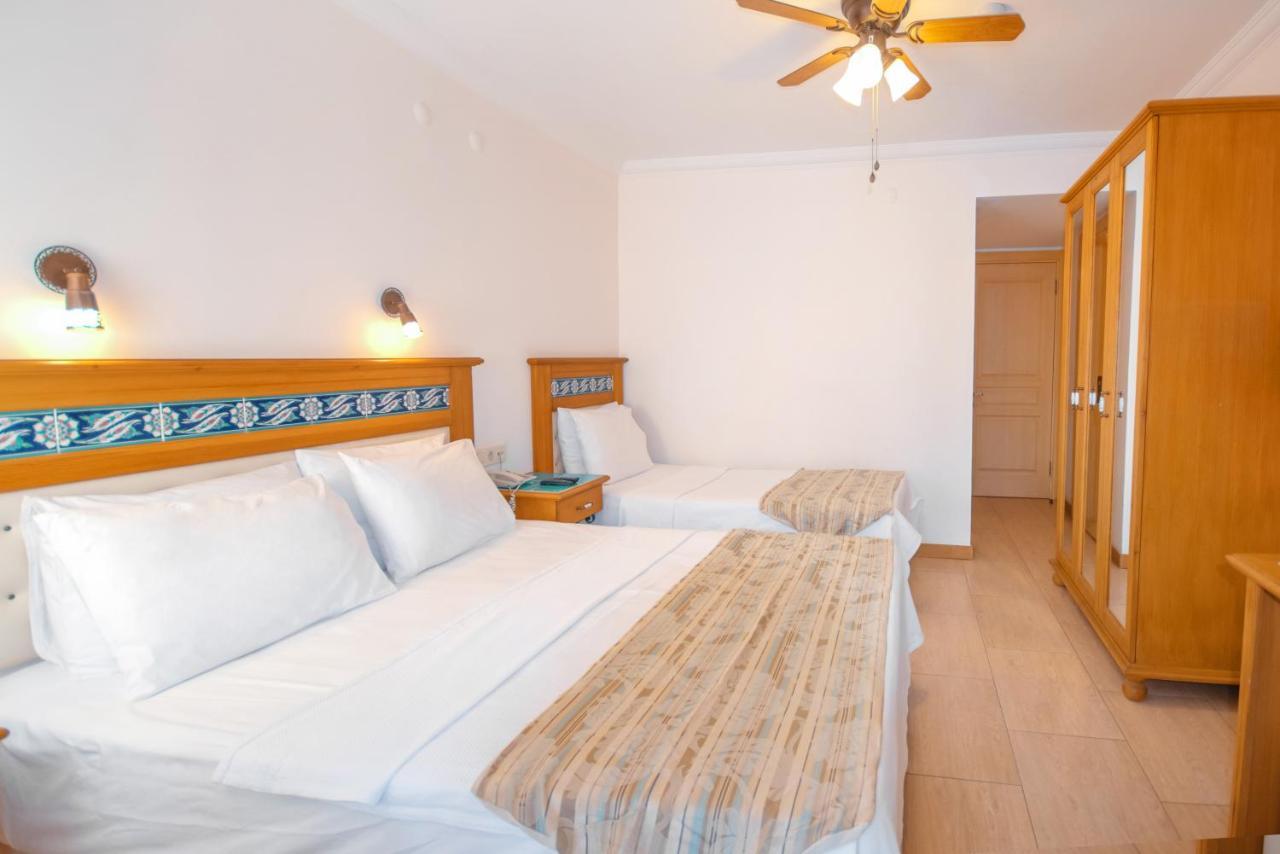 Datca Kilic Hotel エクステリア 写真
