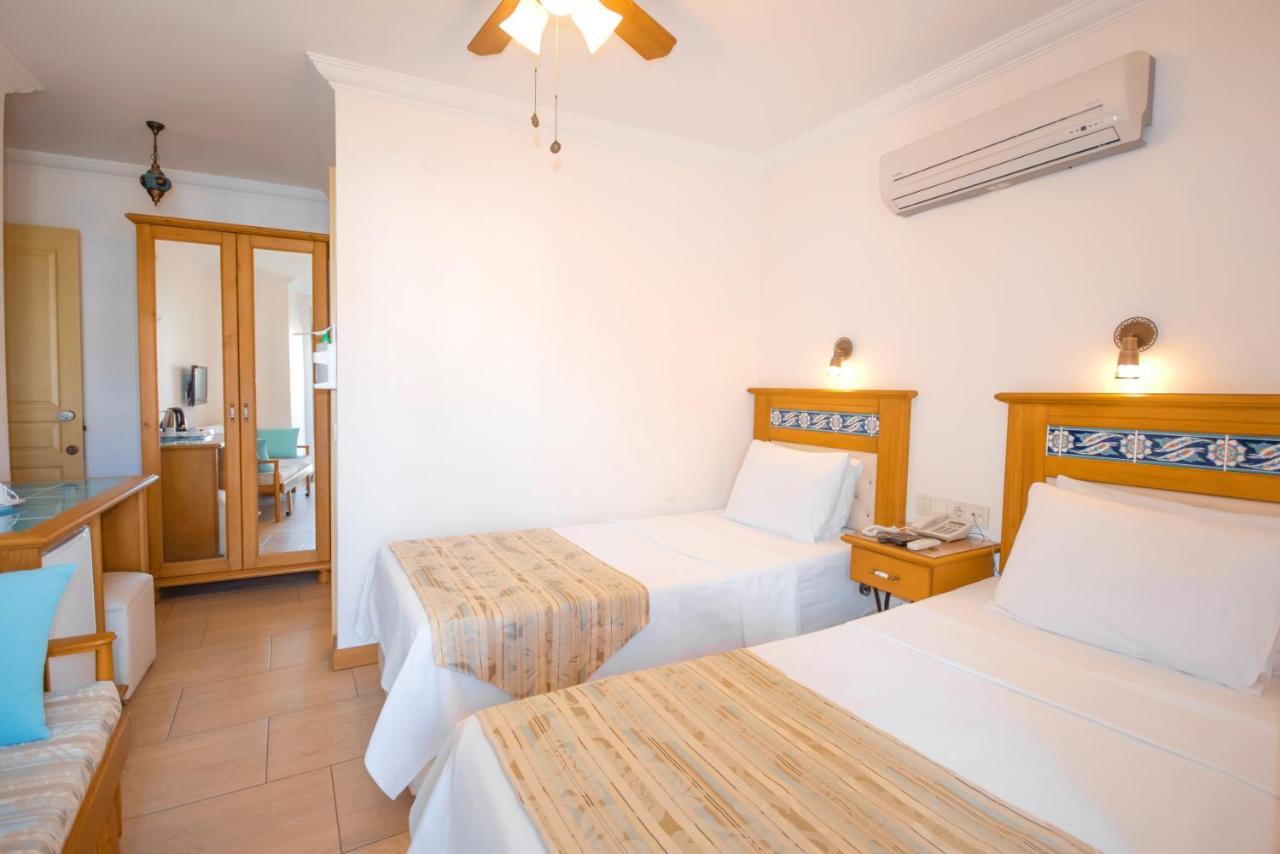 Datca Kilic Hotel エクステリア 写真
