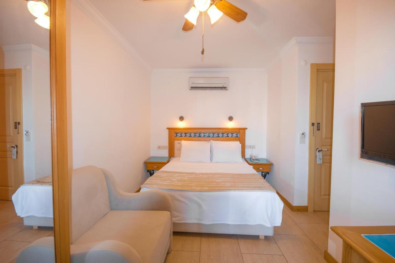 Datca Kilic Hotel エクステリア 写真