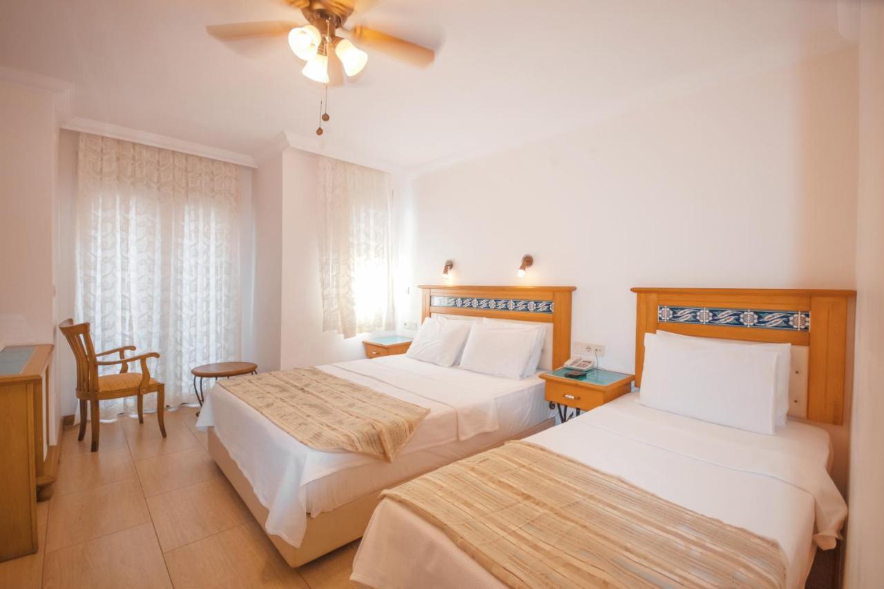 Datca Kilic Hotel エクステリア 写真