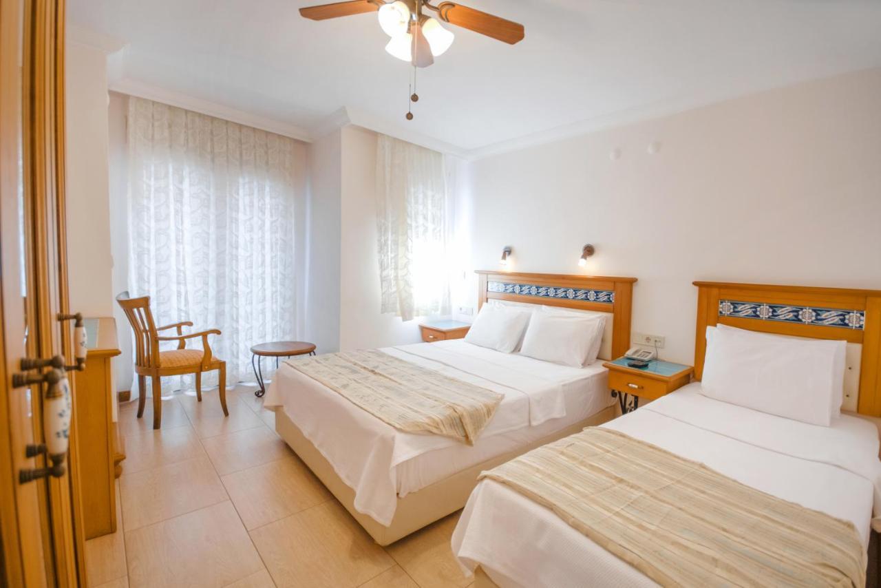 Datca Kilic Hotel エクステリア 写真