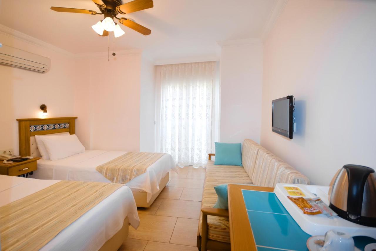 Datca Kilic Hotel エクステリア 写真
