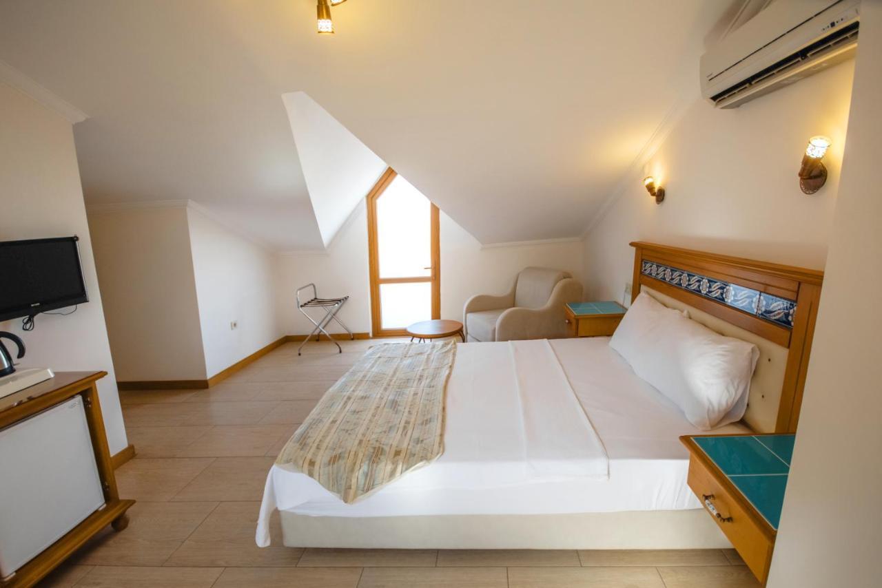 Datca Kilic Hotel エクステリア 写真