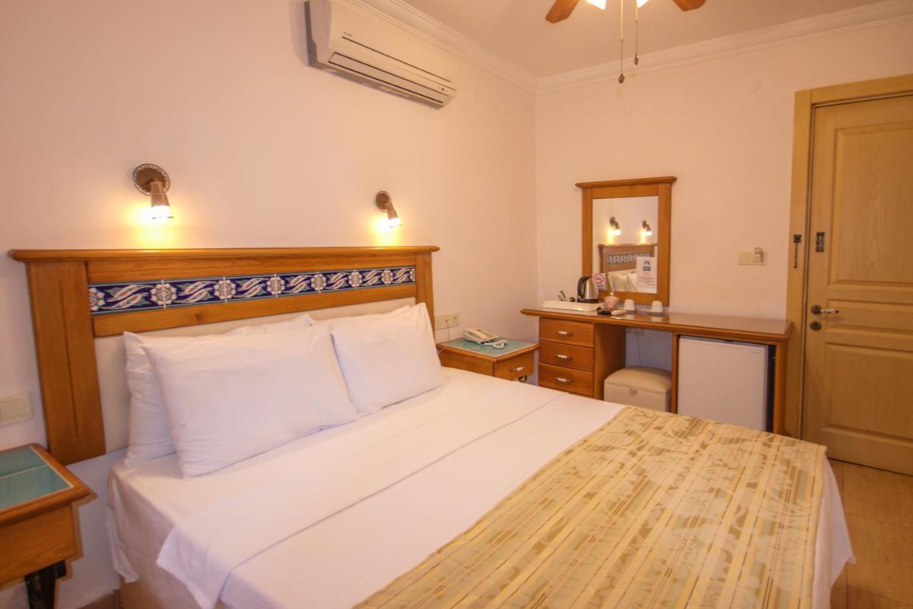 Datca Kilic Hotel エクステリア 写真
