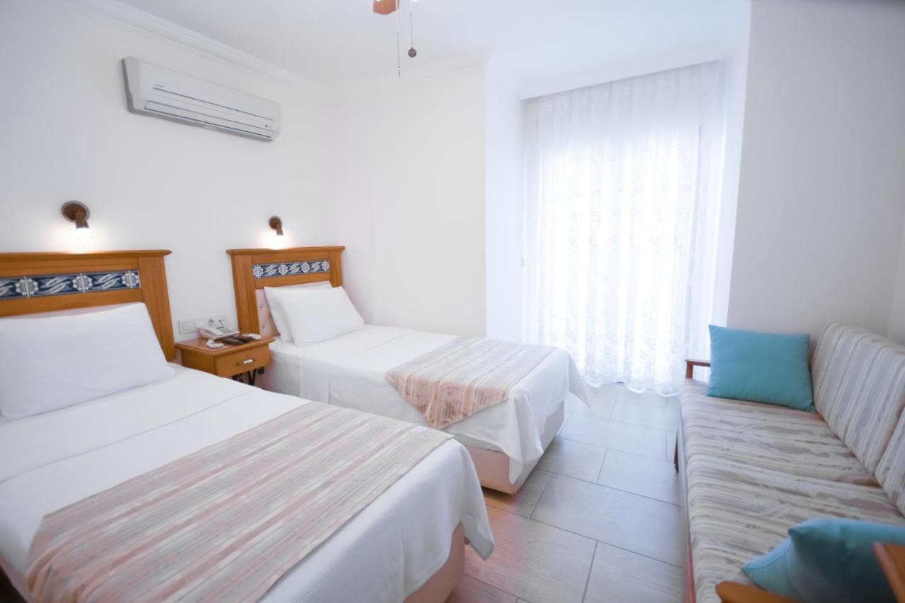 Datca Kilic Hotel エクステリア 写真