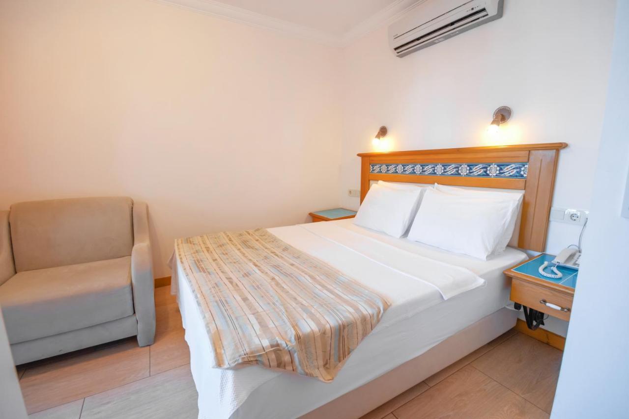Datca Kilic Hotel エクステリア 写真
