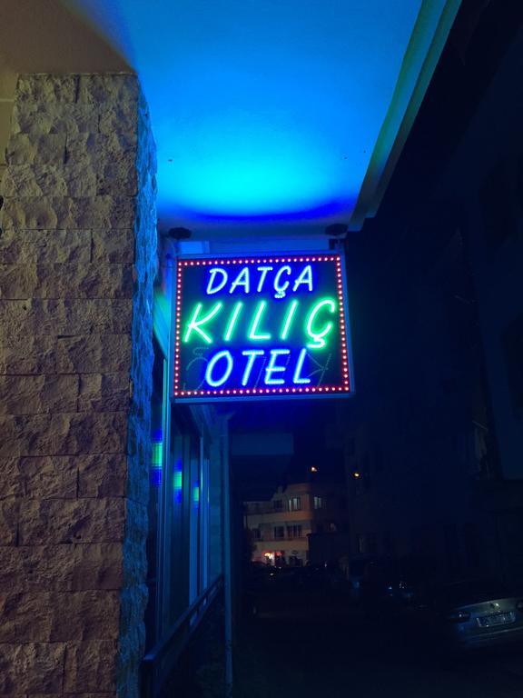 Datca Kilic Hotel エクステリア 写真