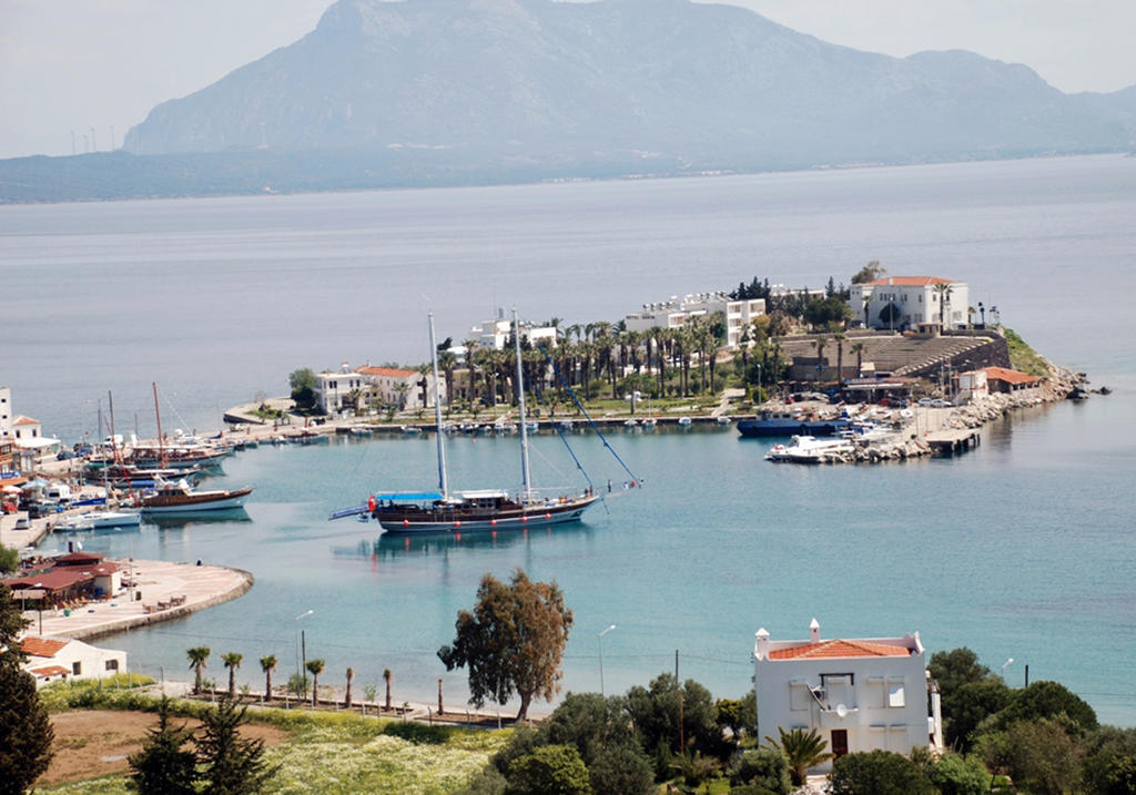 Datca Kilic Hotel エクステリア 写真