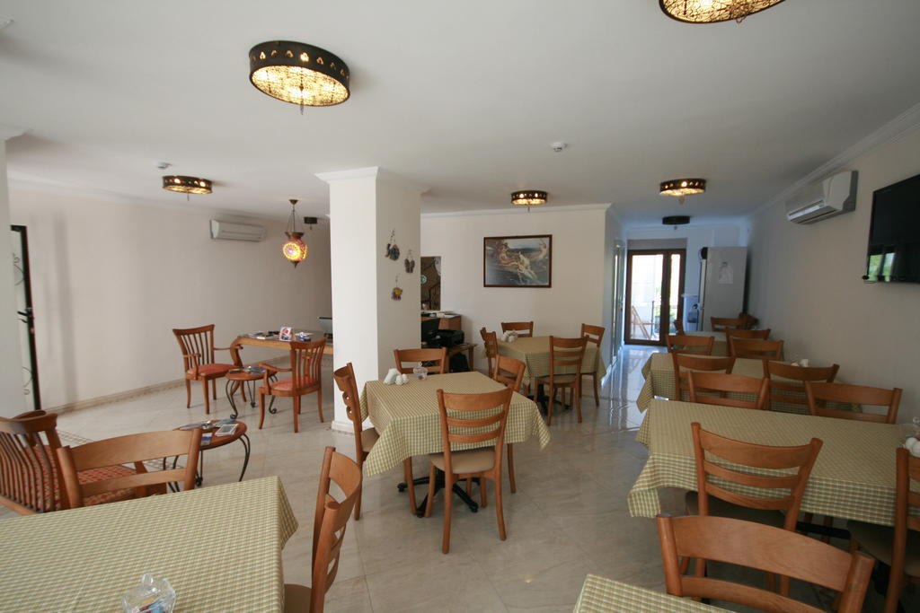 Datca Kilic Hotel エクステリア 写真