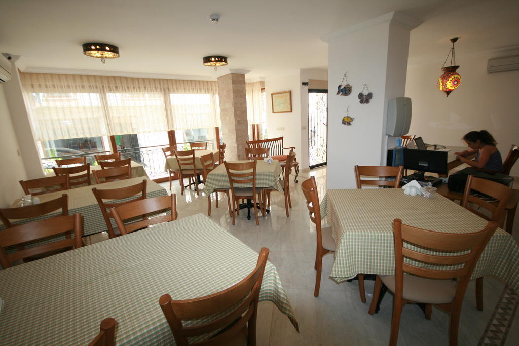 Datca Kilic Hotel エクステリア 写真