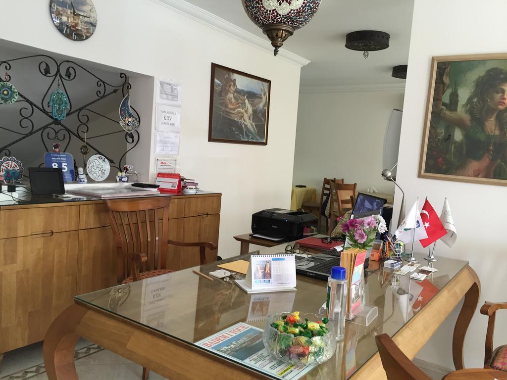 Datca Kilic Hotel エクステリア 写真