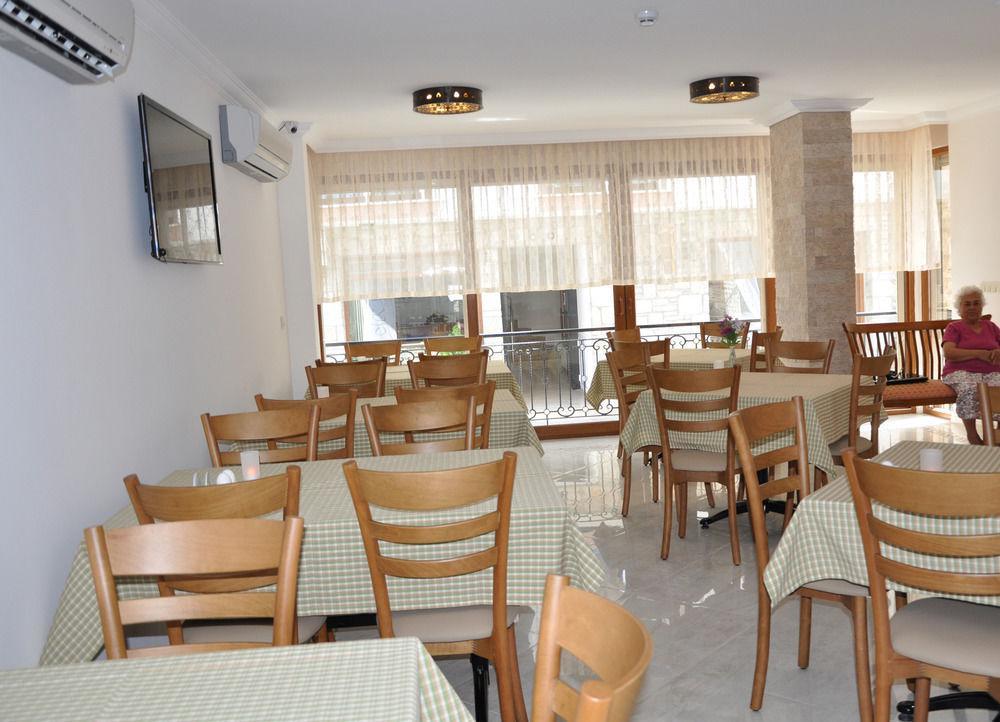 Datca Kilic Hotel エクステリア 写真