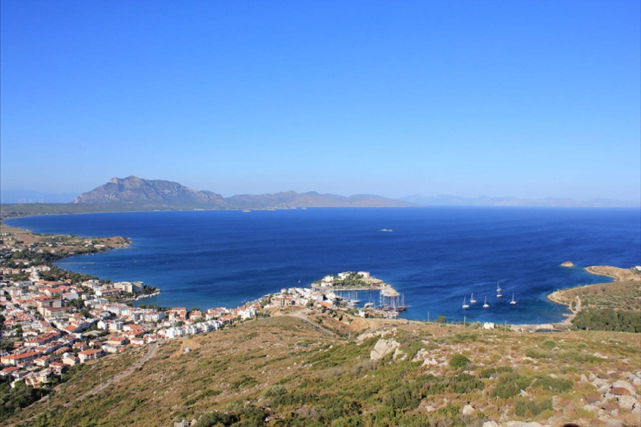 Datca Kilic Hotel エクステリア 写真