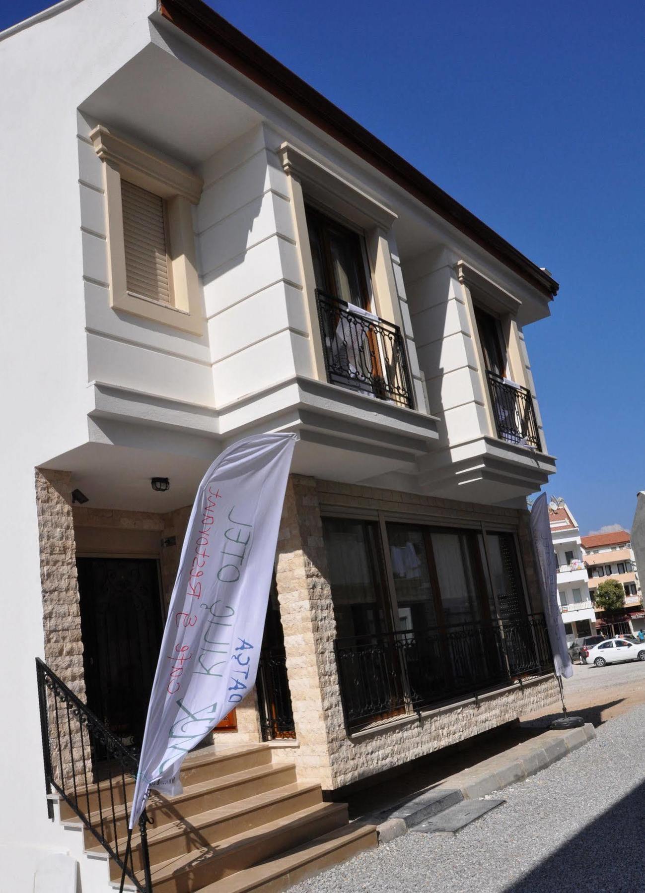 Datca Kilic Hotel エクステリア 写真