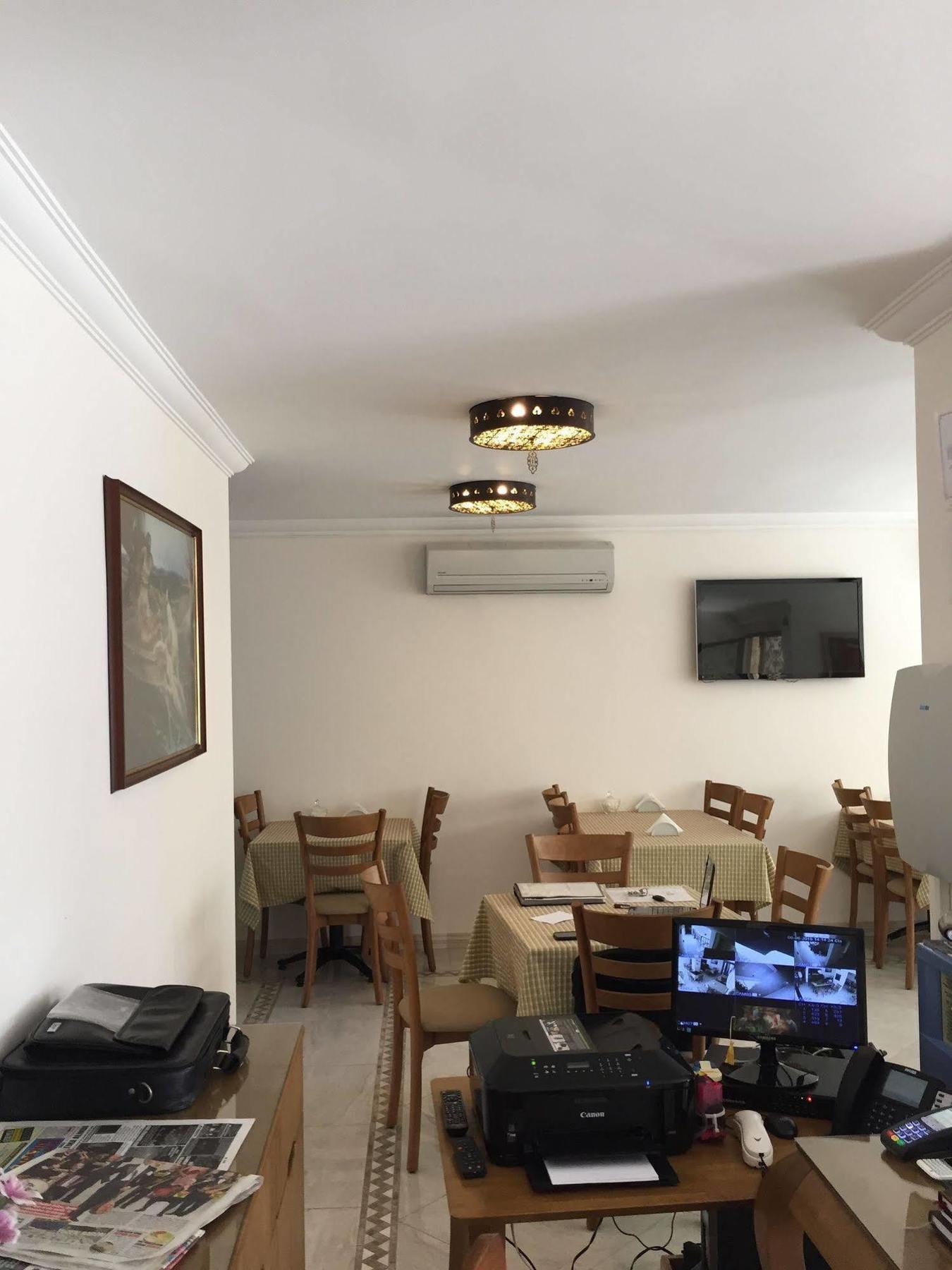 Datca Kilic Hotel エクステリア 写真