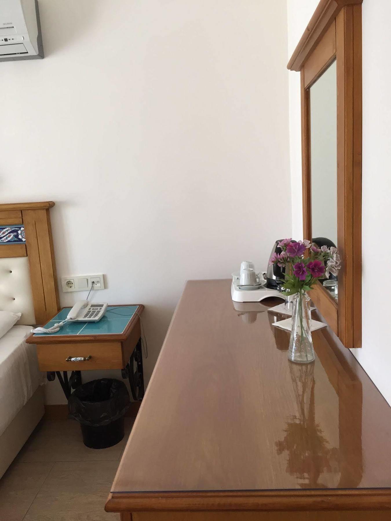 Datca Kilic Hotel エクステリア 写真