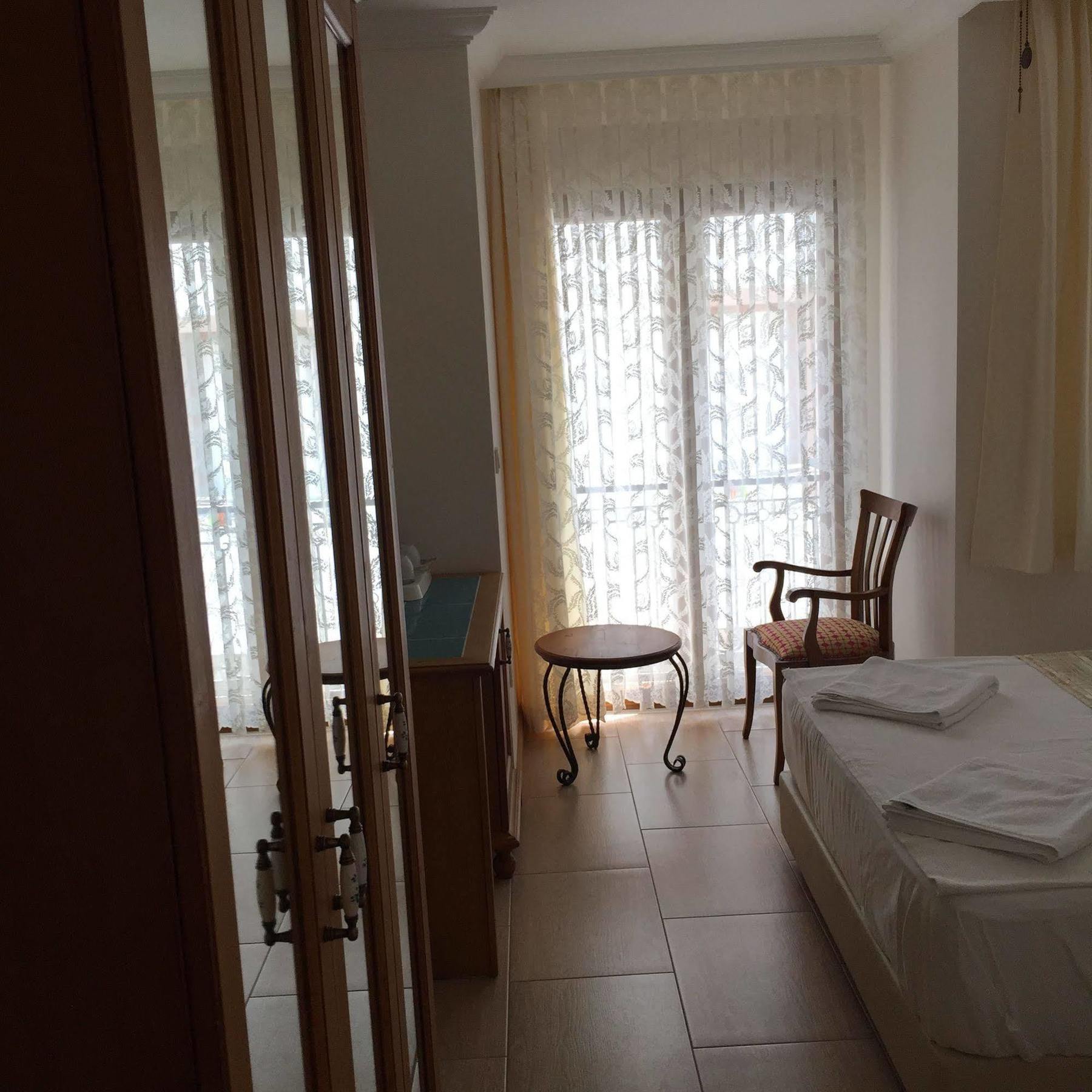 Datca Kilic Hotel エクステリア 写真