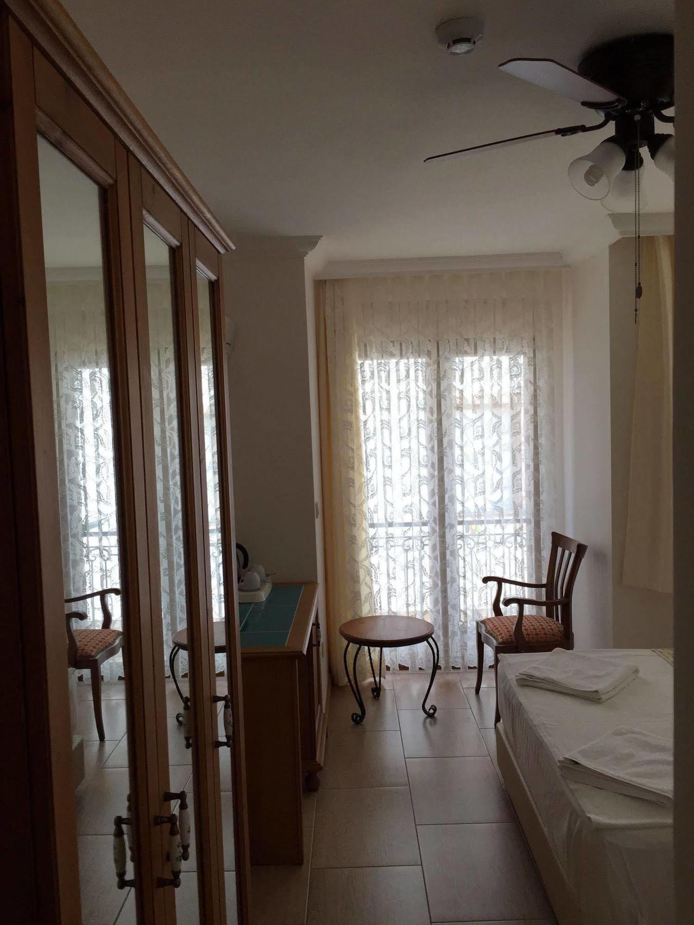 Datca Kilic Hotel エクステリア 写真