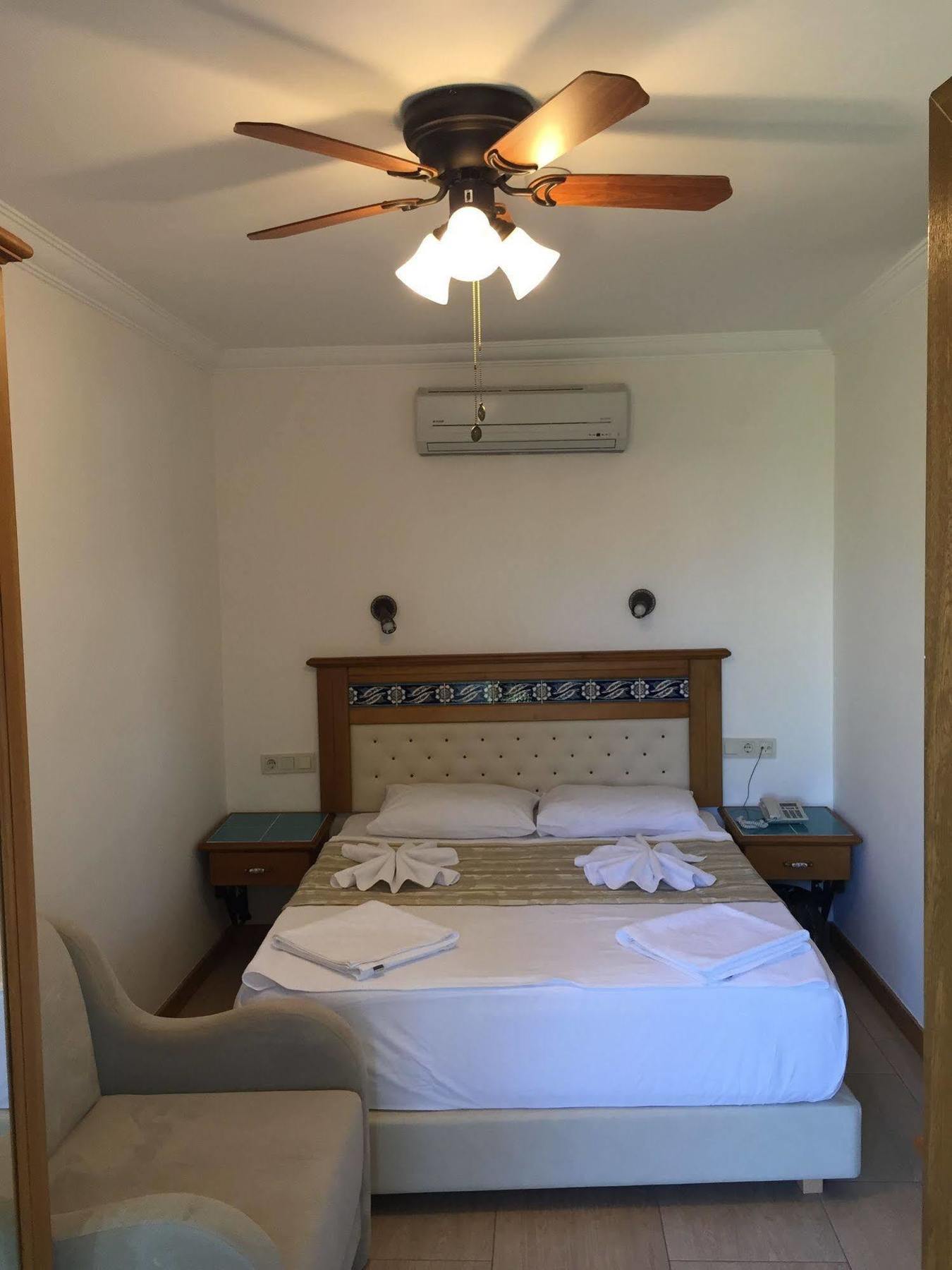 Datca Kilic Hotel エクステリア 写真