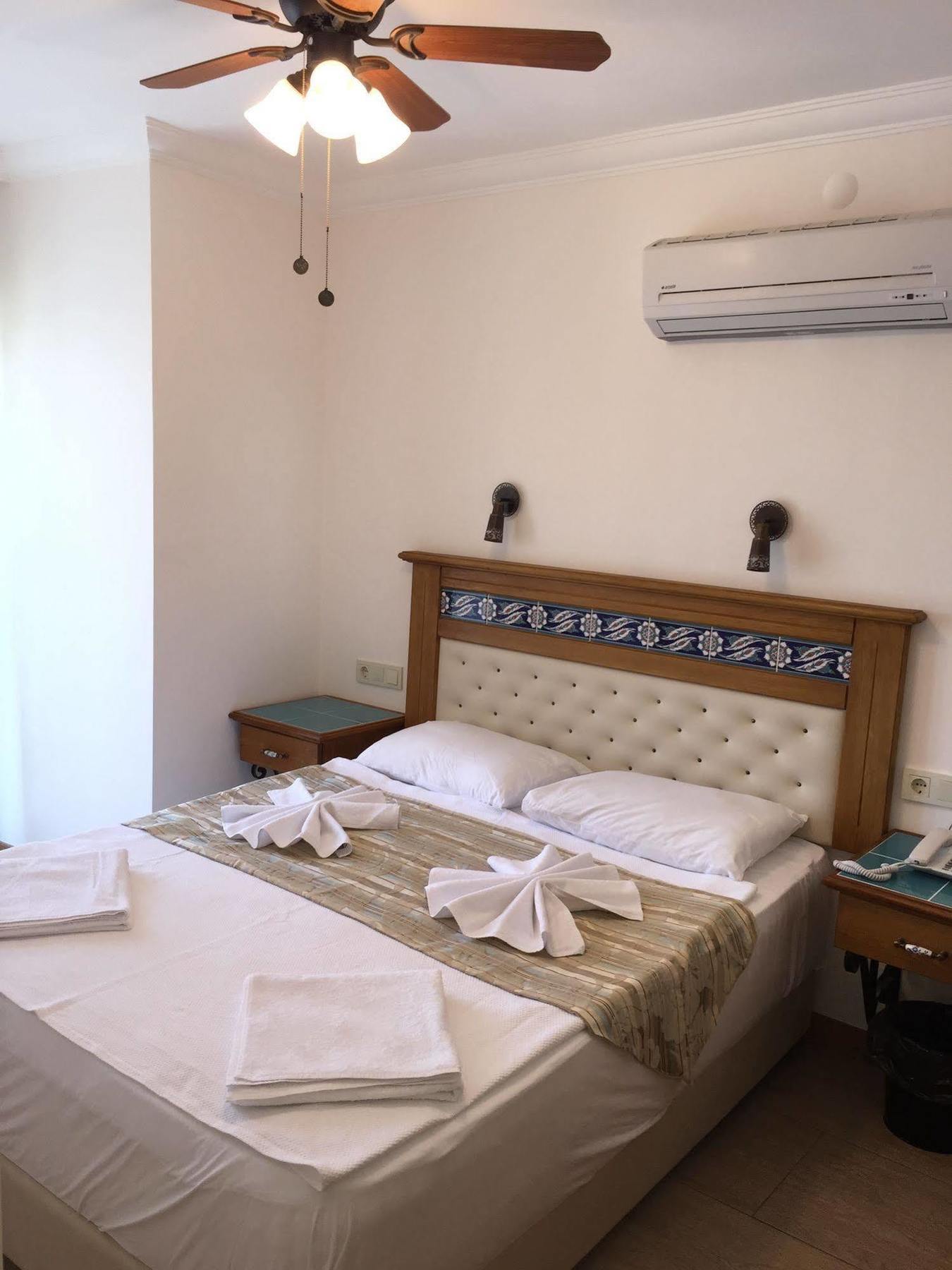 Datca Kilic Hotel エクステリア 写真