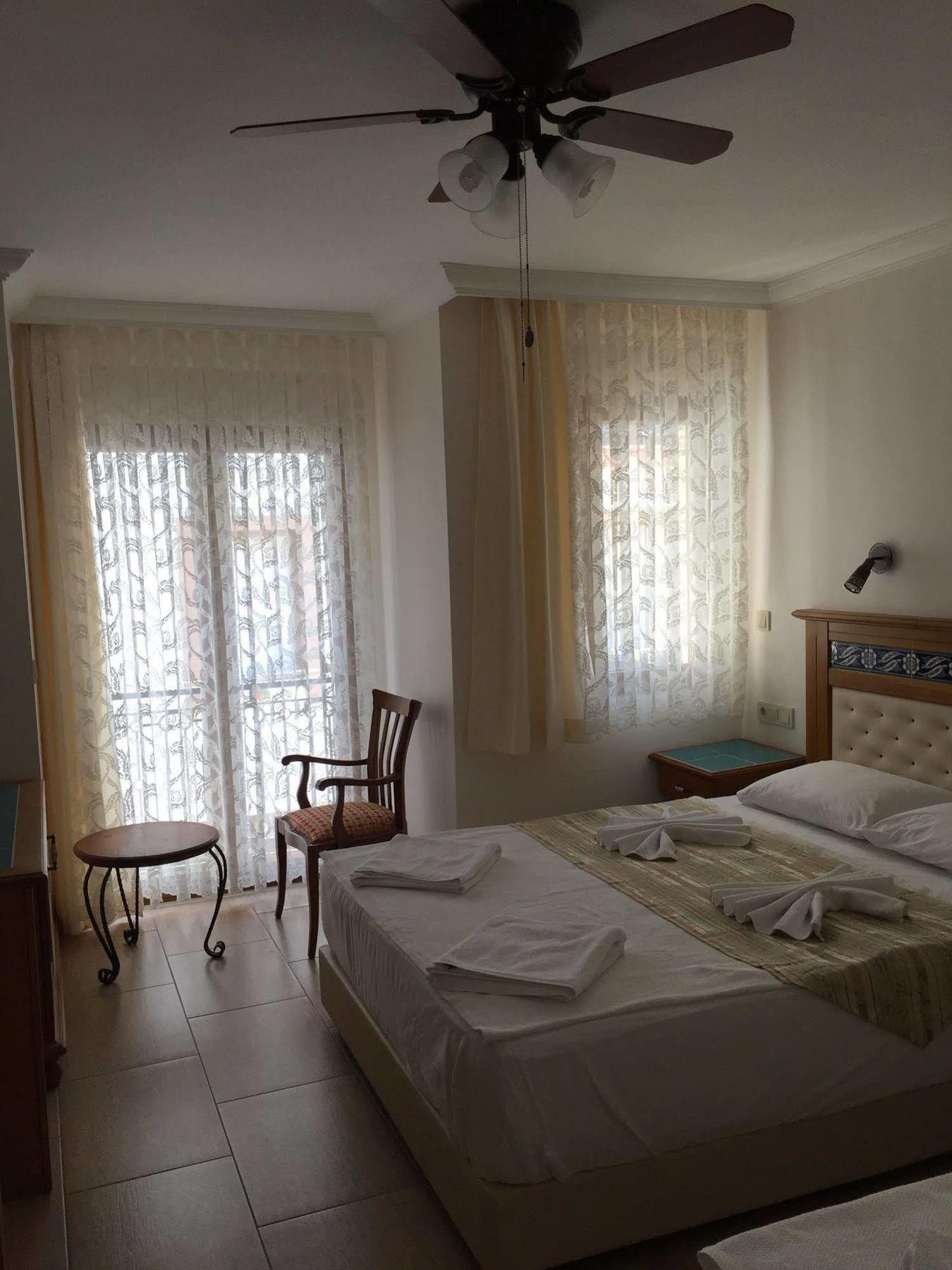 Datca Kilic Hotel エクステリア 写真